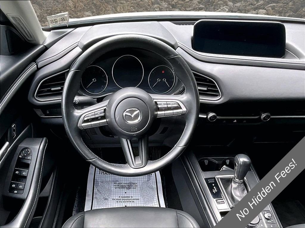 Used 2023 MAZDA CX-30 AWD 2.5 S w/ Select Package image 5