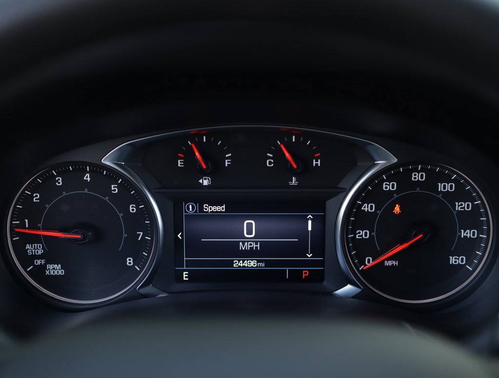 Used 2024 GMC Terrain SLE image 11