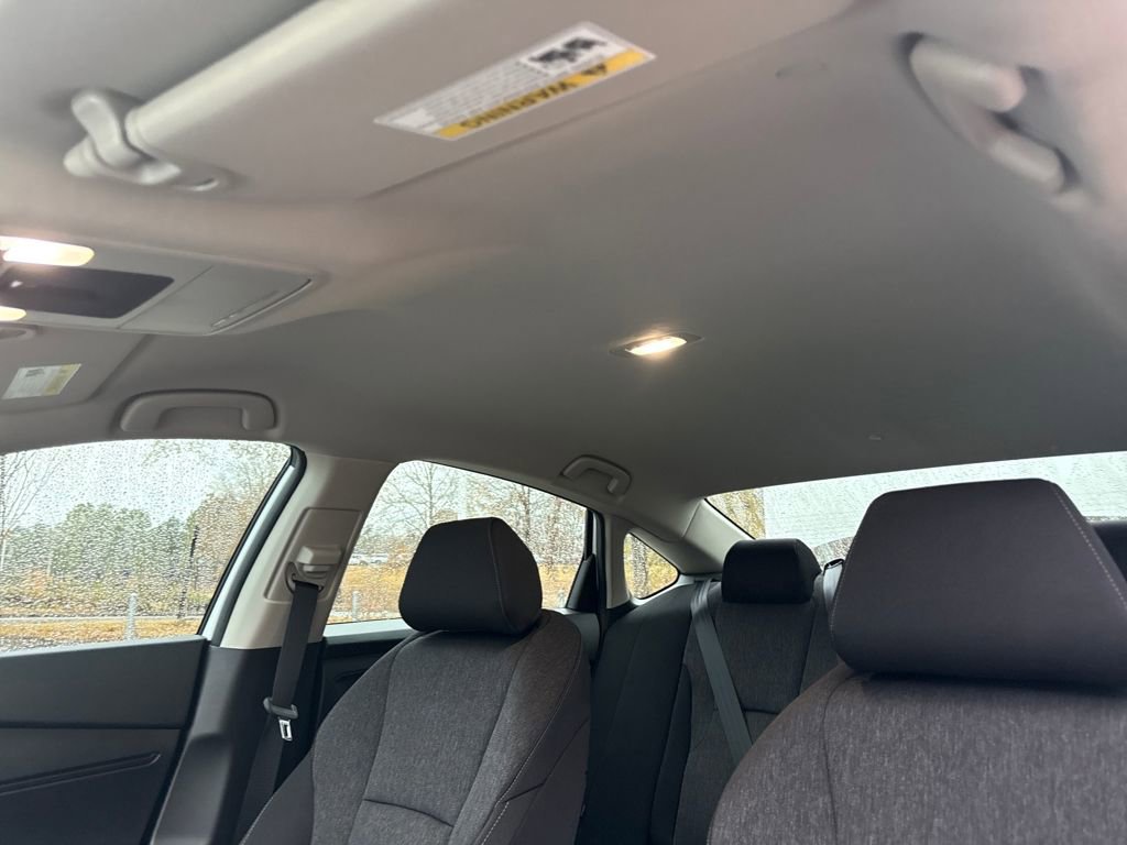 New 2025 Honda Accord LX image 23