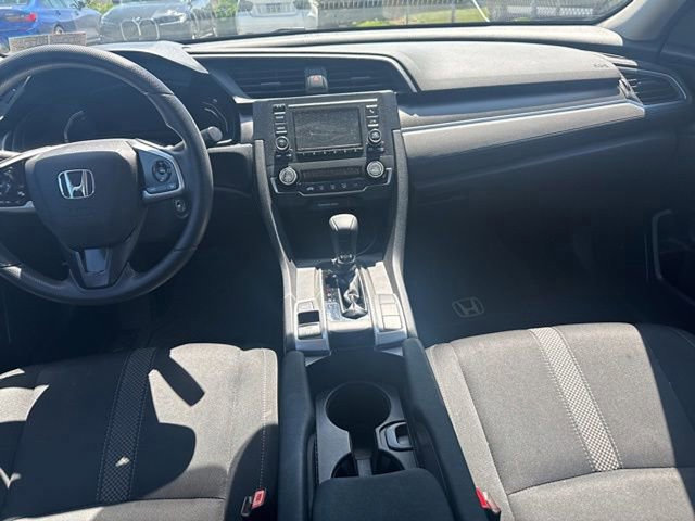 Used 2021 Honda Civic LX image 14