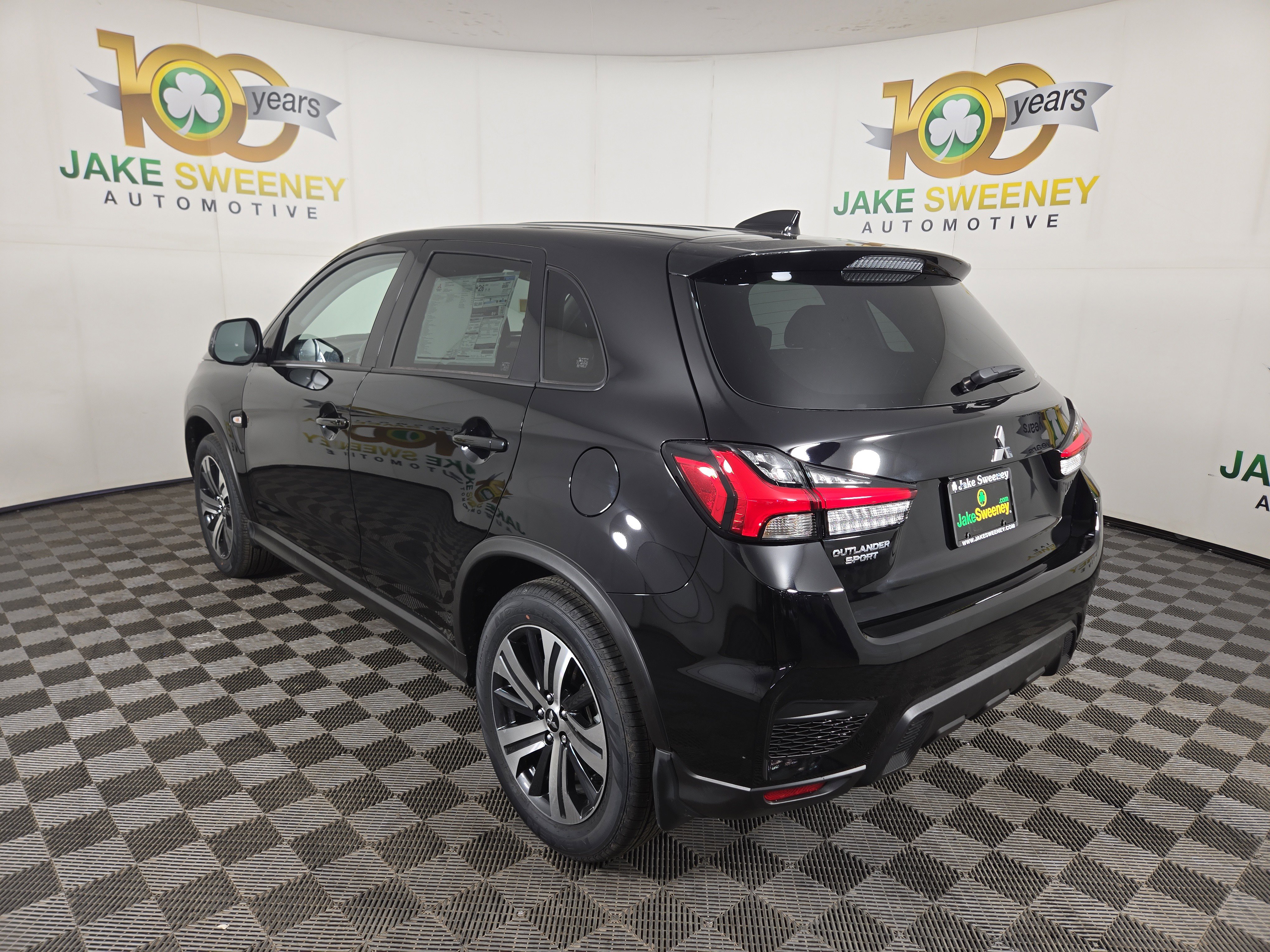 New 2025 Mitsubishi Outlander Sport ES AWD/4WD image 5