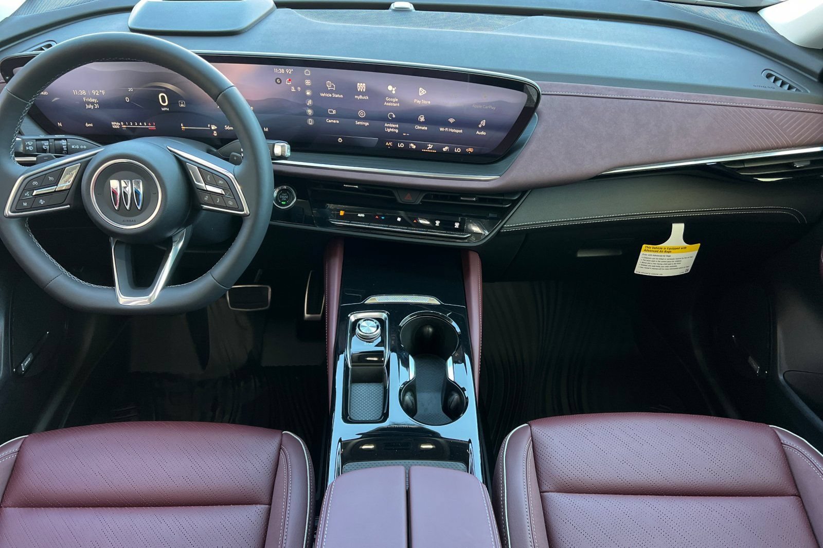 New 2026 Buick Envision Sport Touring AWD/4WD image 12