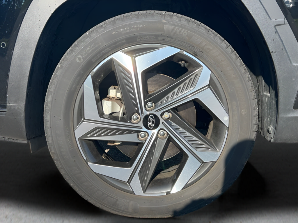 Certified 2024 Hyundai Tucson Limited AWD/4WD image 34