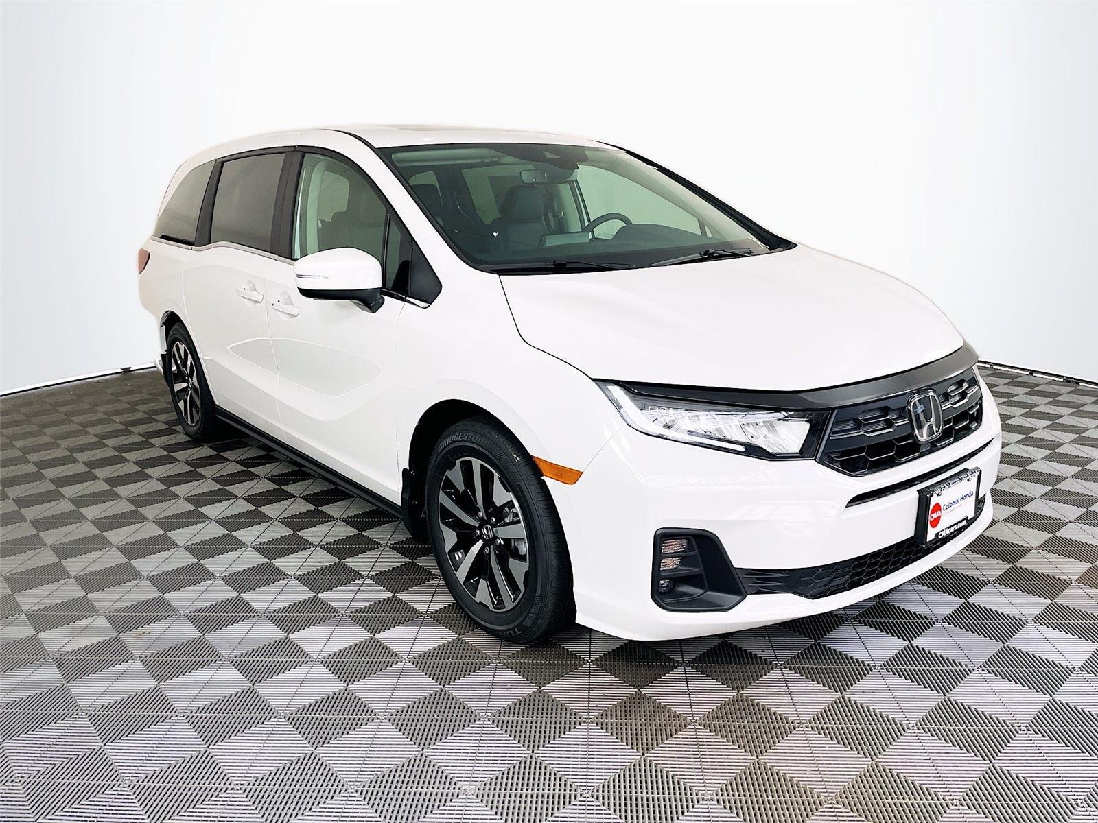 New 2026 Honda Odyssey EX-L