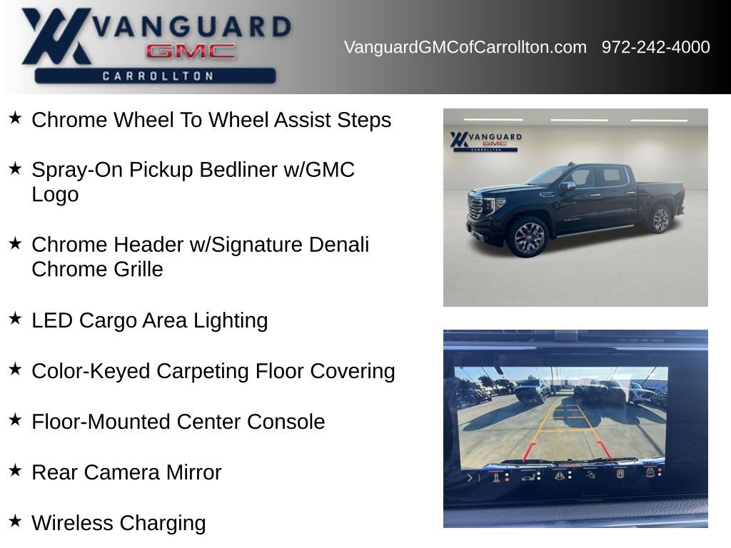 New 2026 GMC Sierra 1500 Denali image 30