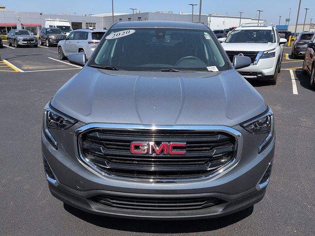 Used 2020 GMC Terrain SLE FWD image 2