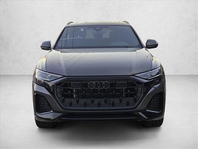 Used 2025 Audi Q8 Premium w/ Black Optic Package AWD/4WD image 5