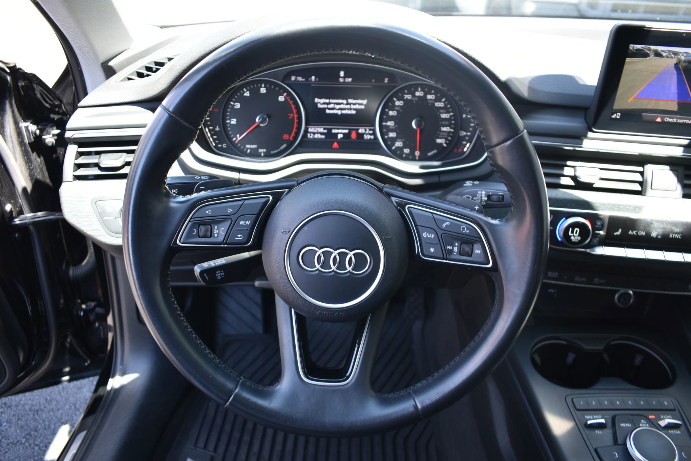 Used 2018 Audi A4 2.0T Ultra Premium w/ Convenience Package FWD image 12