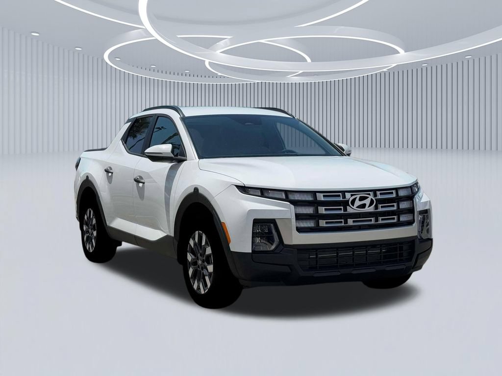 New 2026 Hyundai Santa Cruz SEL FWD image 11