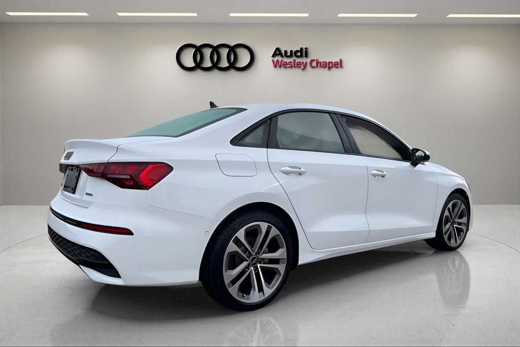 New 2026 Audi A3 2.0T Premium AWD/4WD image 5