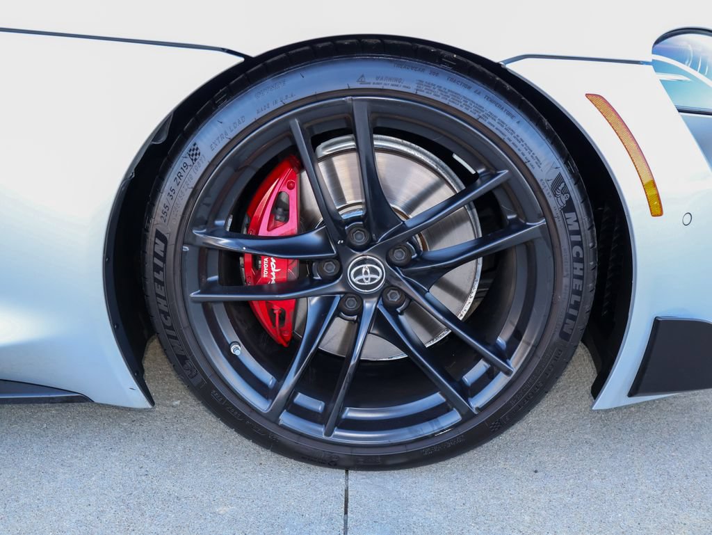 Used 2021 Toyota Supra Premium w/ Driver Assist Package RWD image 25