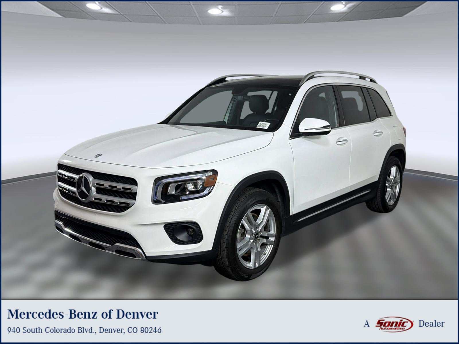 Certified 2021 Mercedes-Benz GLB 250 4MATIC