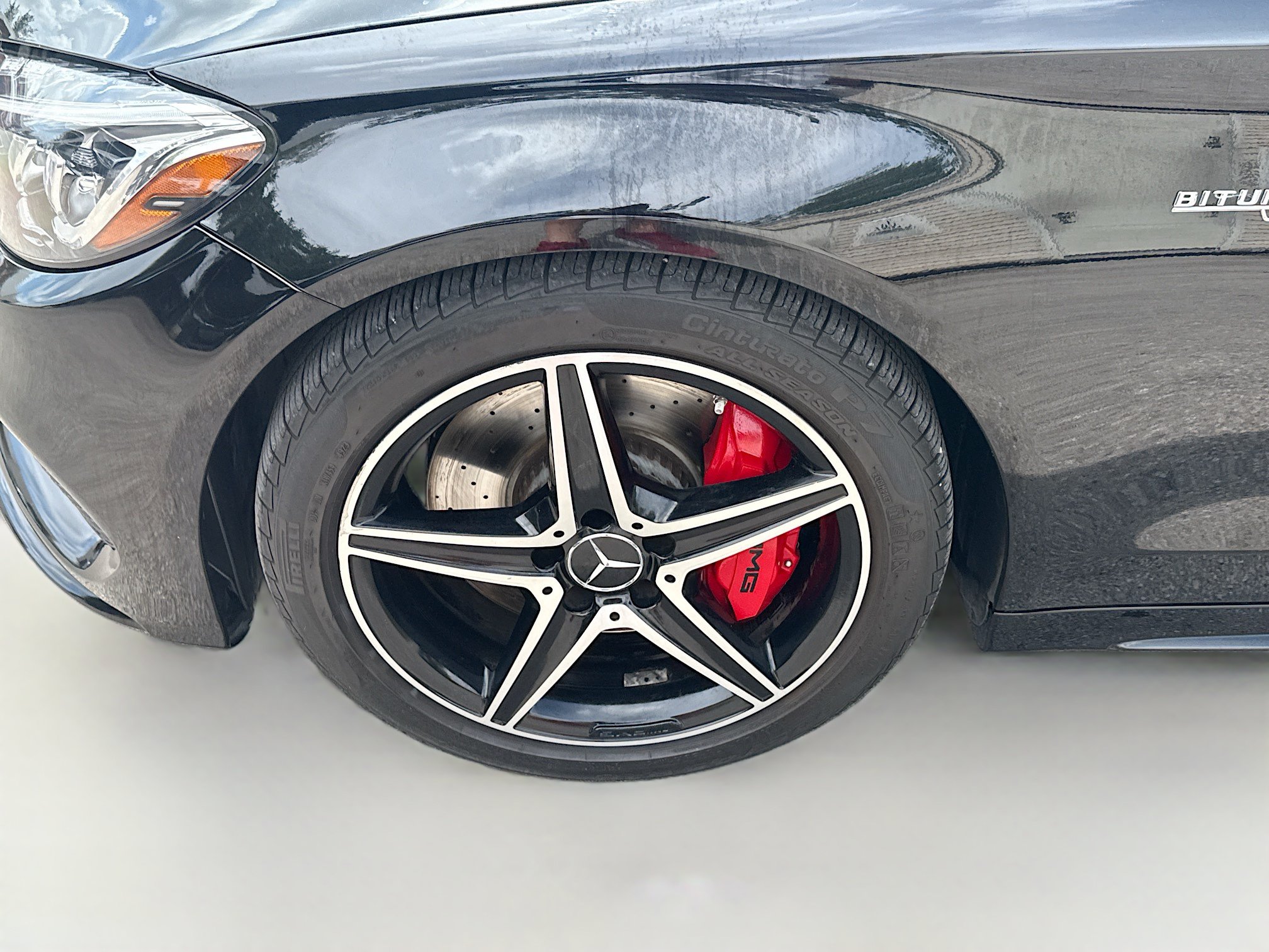 Used 2018 Mercedes-Benz C 43 AMG 4MATIC Sedan image 34