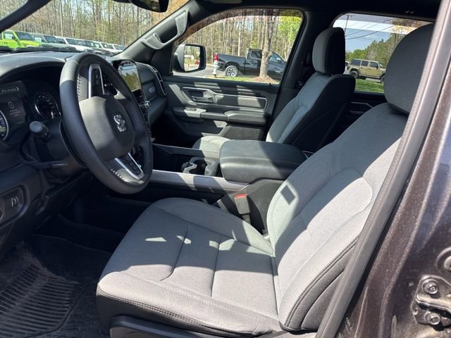 Used 2021 RAM 1500 Big Horn image 10