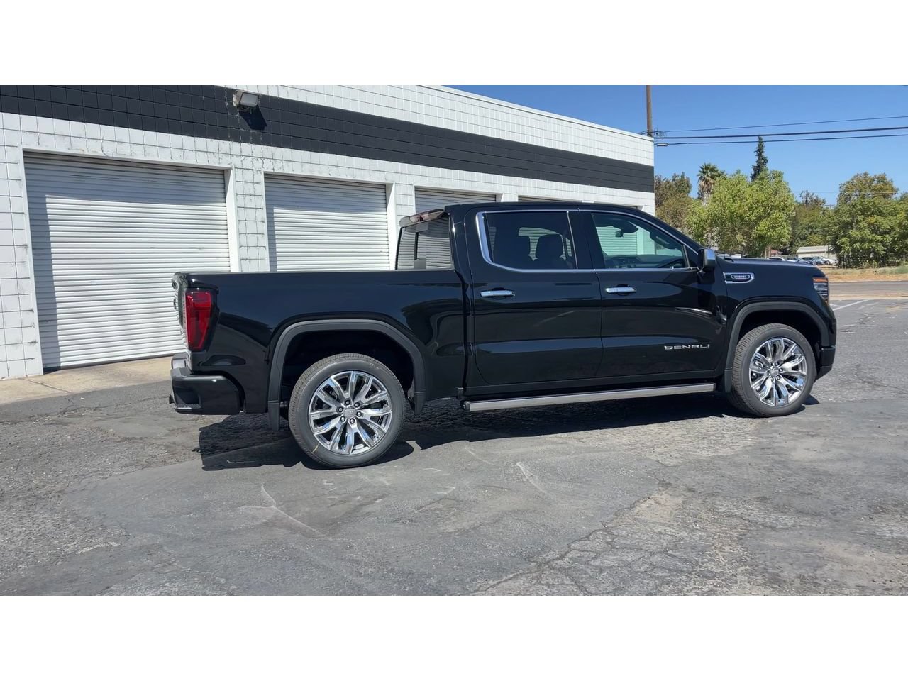 New 2026 GMC Sierra 1500 Denali AWD/4WD image 3