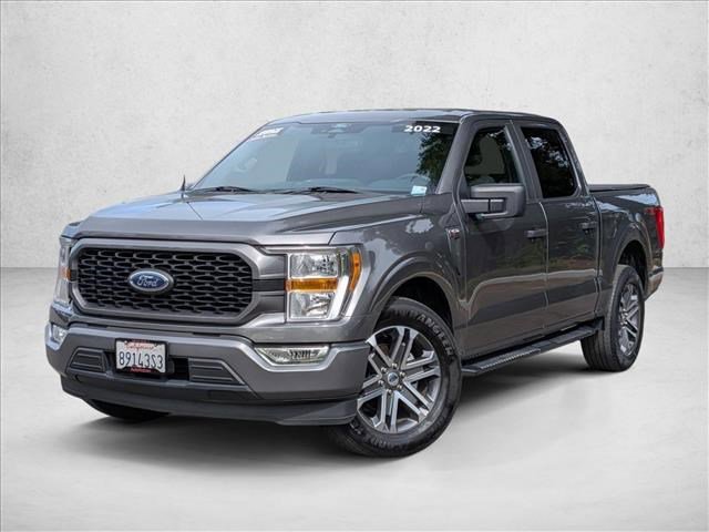 Used 2022 Ford F150 XL w/ STX Appearance Package image 1
