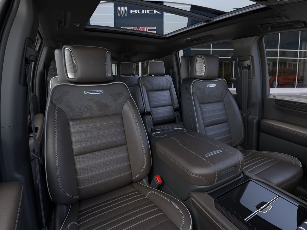 New 2027 GMC Yukon XL Denali Ultimate AWD/4WD image 16