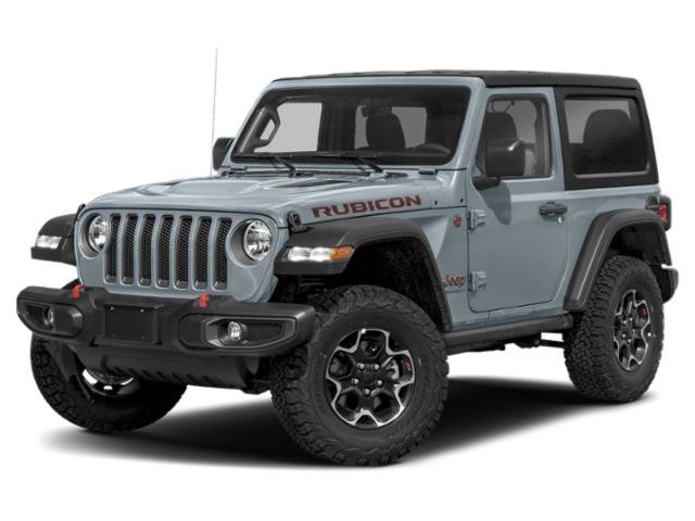 Certified 2023 Jeep Wrangler Rubicon w/ Steel Bumper Group image 1
