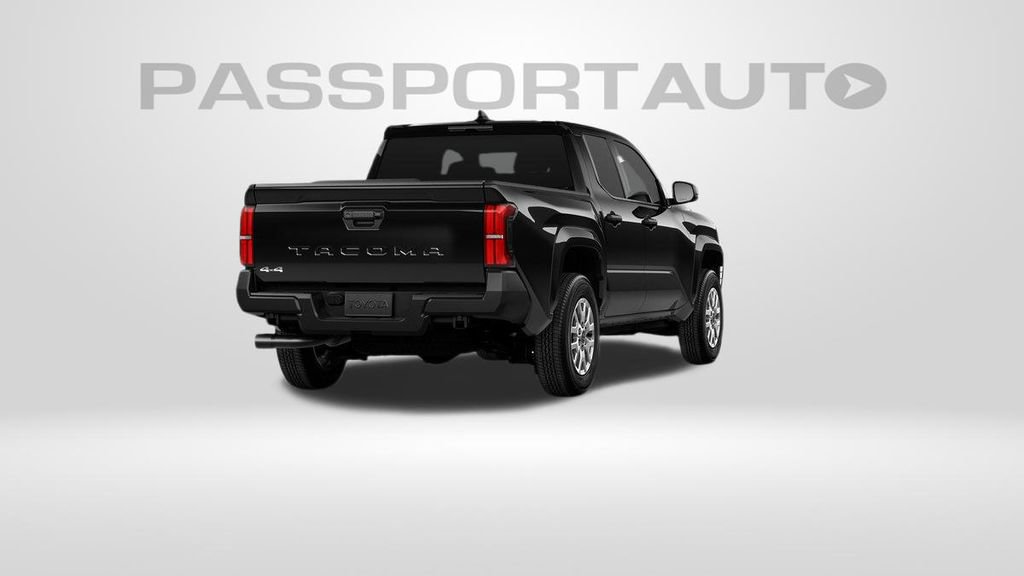New 2026 Toyota Tacoma SR AWD/4WD image 10