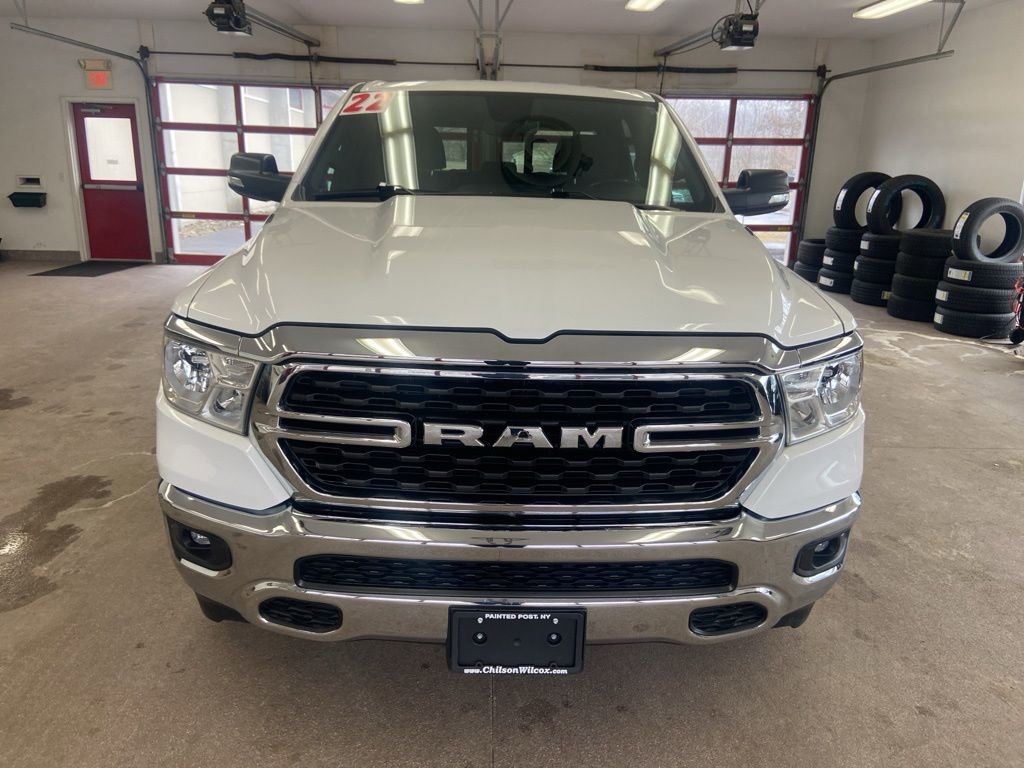 Certified 2022 RAM 1500 Big Horn image 2