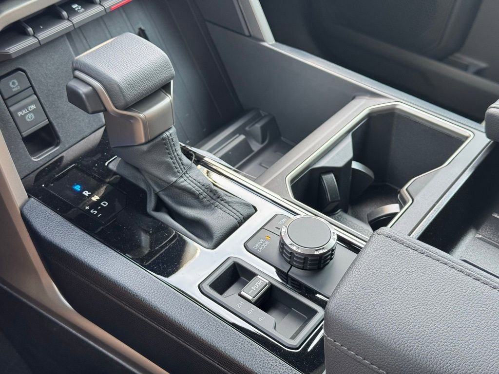 New 2026 Toyota Tundra SR5 AWD/4WD image 25