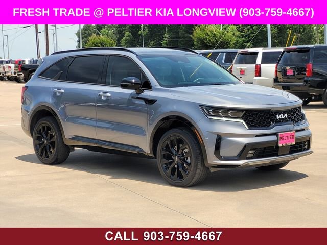Used 2023 Kia Sorento SX AWD/4WD image 1
