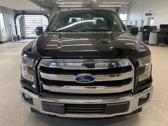 Used 2017 Ford F150 Lariat image 2