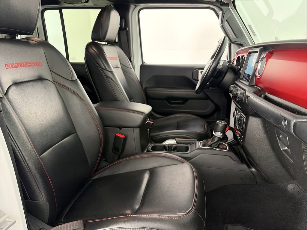 Used 2020 Jeep Gladiator Rubicon w/ Dual Top Group image 33