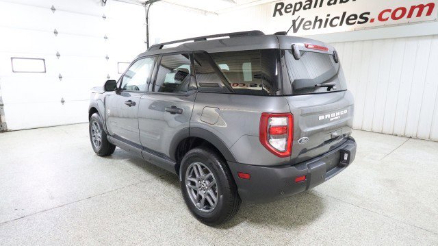 Used 2025 Ford Bronco Sport Big Bend w/ Convenience Package image 3