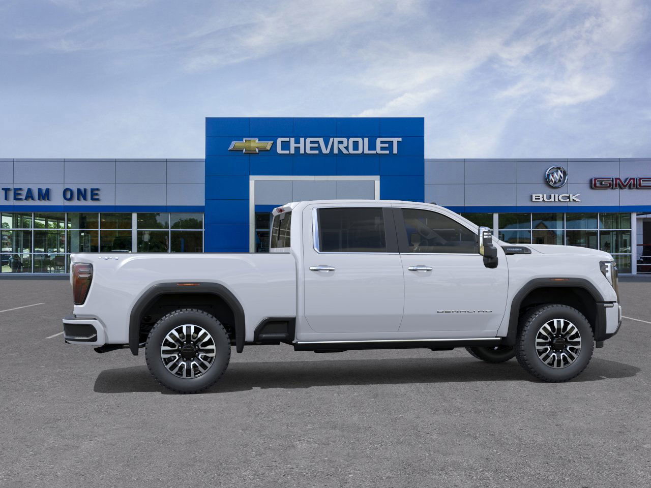 New 2026 GMC Sierra 2500 Denali Ultimate w/ Max Trailering Package image 29