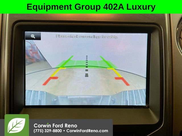Used 2014 Ford F150 FX4 w/ Equipment Group 402A Luxury image 13