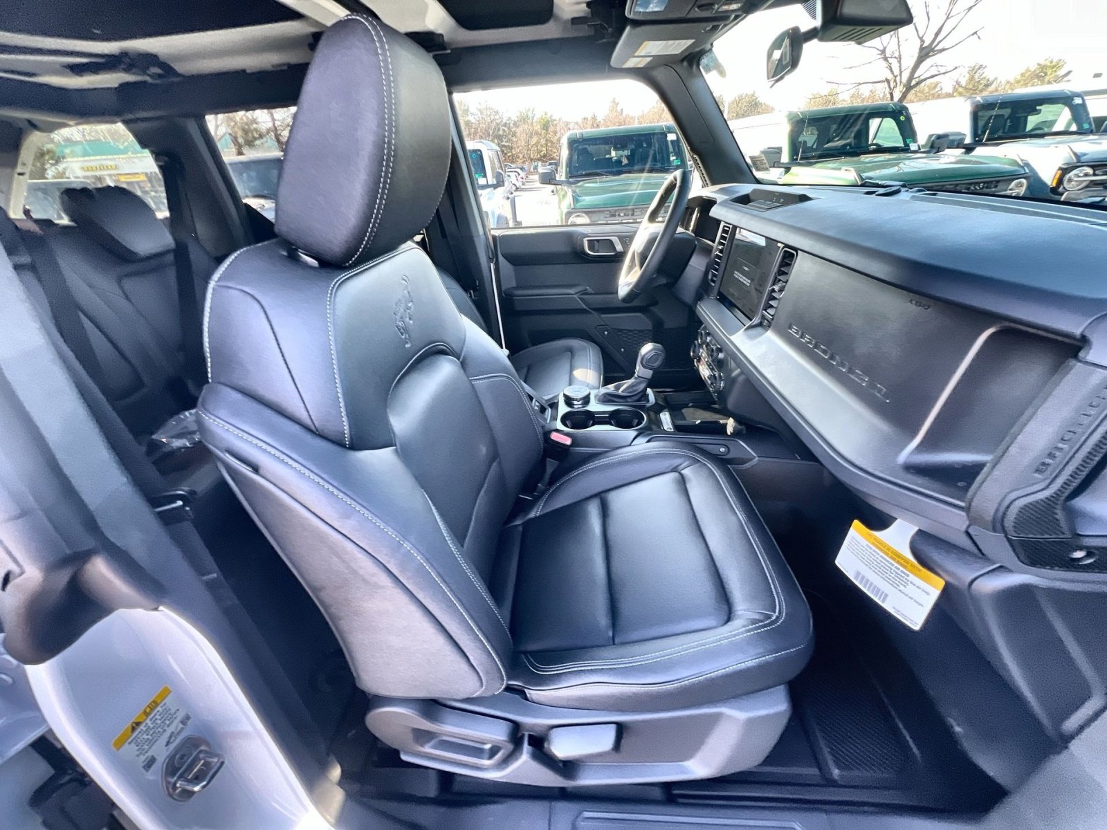 New 2025 Ford Bronco Big Bend image 27