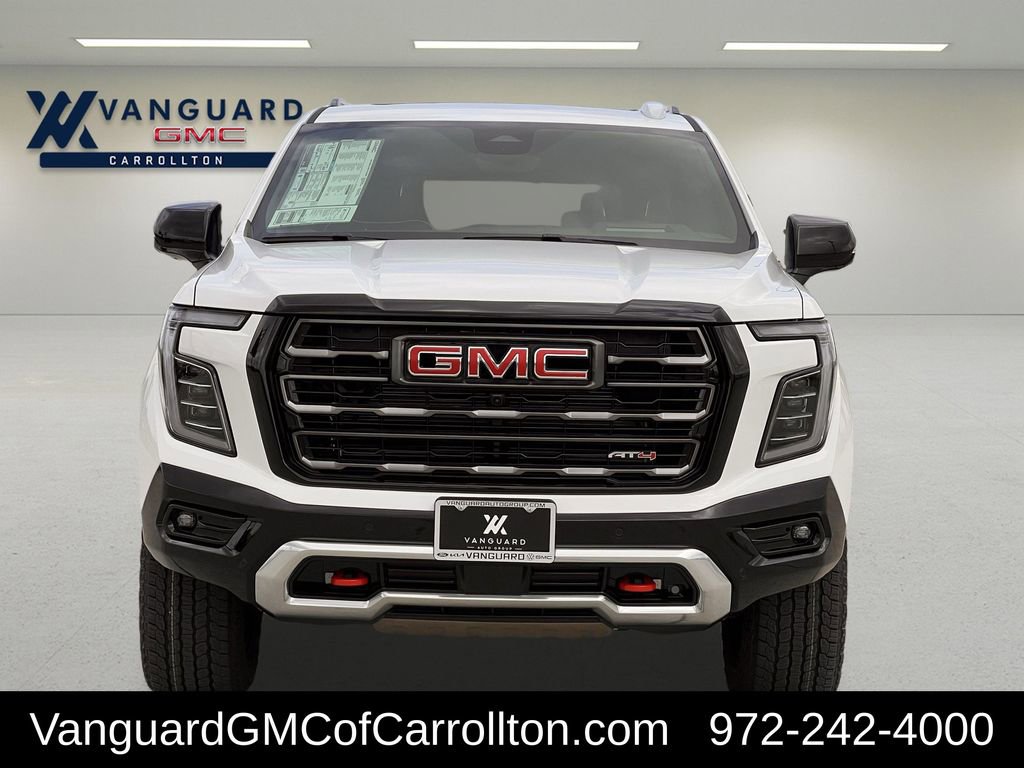 New 2026 GMC Yukon XL AT4 Ultimate image 5