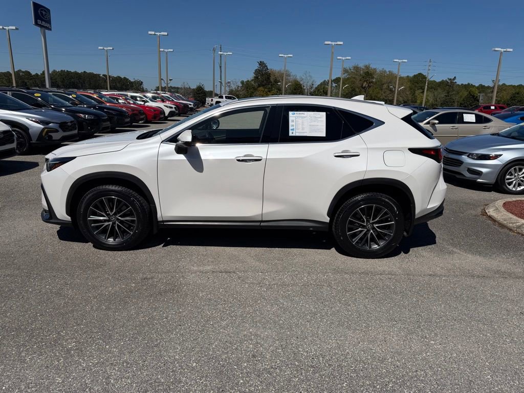Used 2022 Lexus NX 350 AWD image 12