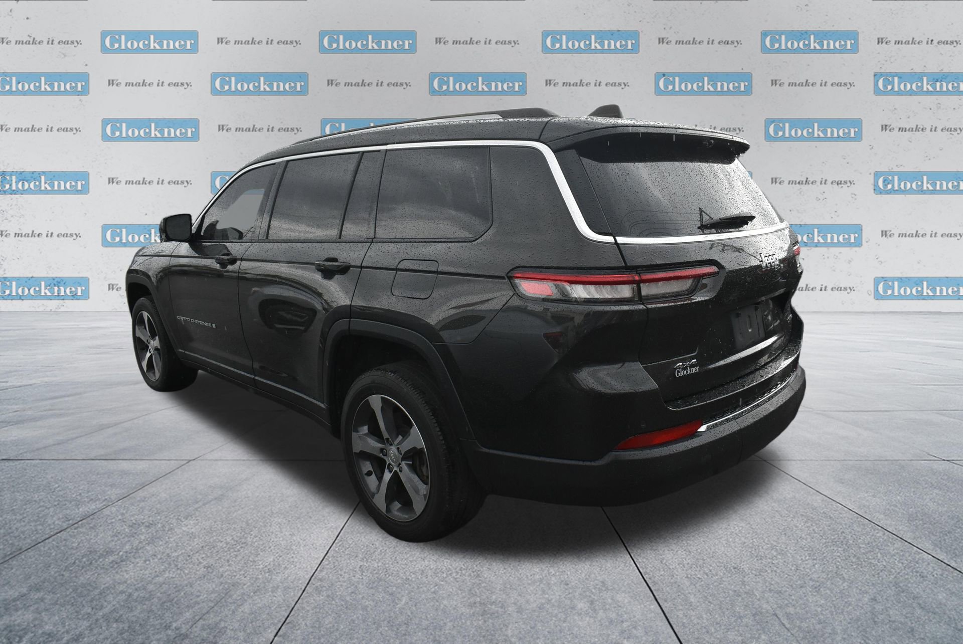 Used 2023 Jeep Grand Cherokee L Limited w/ Luxury Tech Group II AWD/4WD image 7