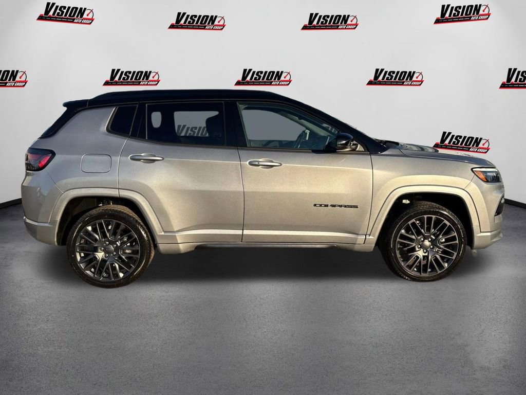 Used 2022 Jeep Compass High Altitude image 4