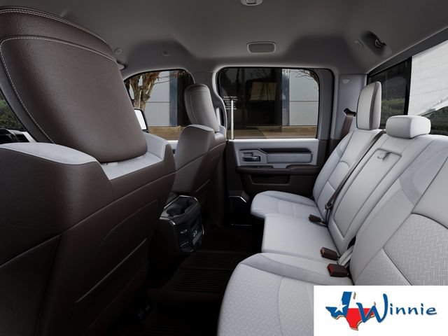New 2026 RAM 3500 Laramie AWD/4WD image 27