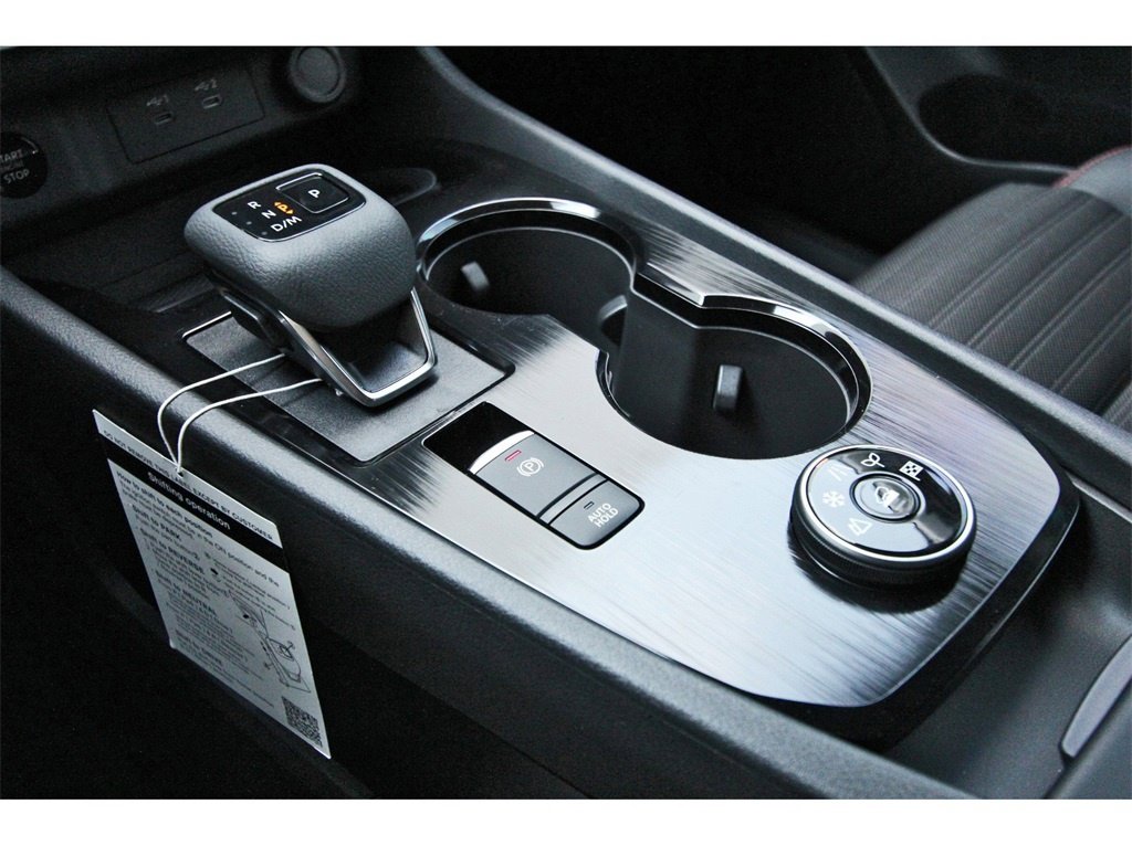 New 2026 Nissan Rogue SV image 23