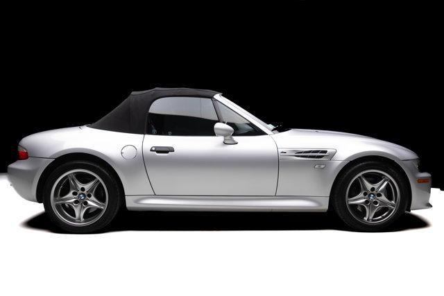 Used 2001 BMW M Roadster RWD image 35