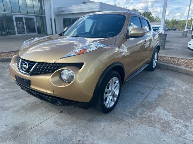 Used 2014 Nissan Juke SL