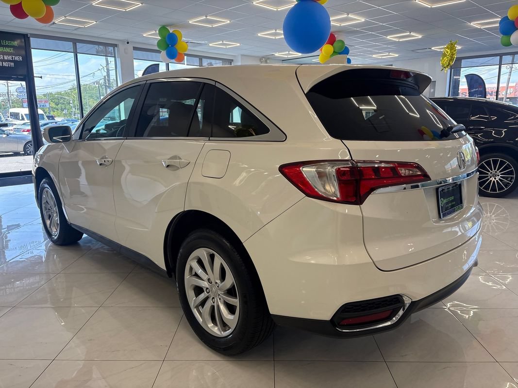 Used 2018 Acura RDX w/ Technology Package AWD/4WD image 10