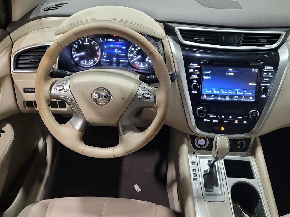 Used 2018 Nissan Murano SV AWD/4WD image 22