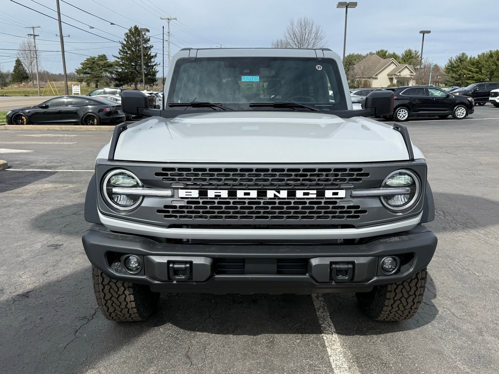 New 2026 Ford Bronco Badlands image 15