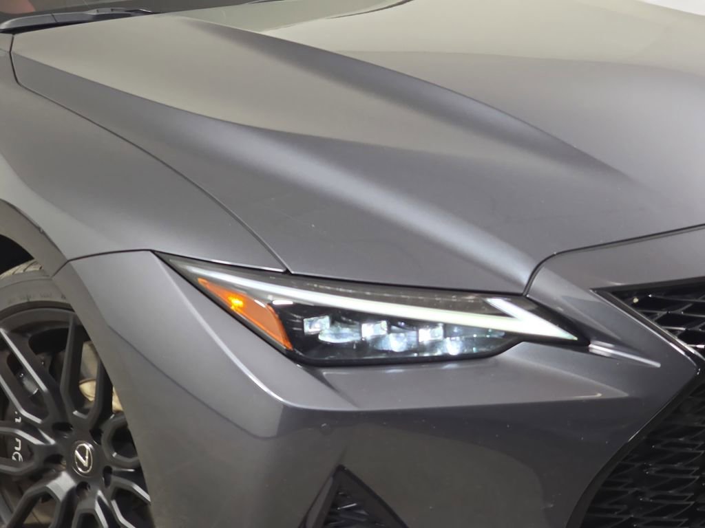 Used 2023 Lexus IS 500 w/ Accessory Package 2 image 35
