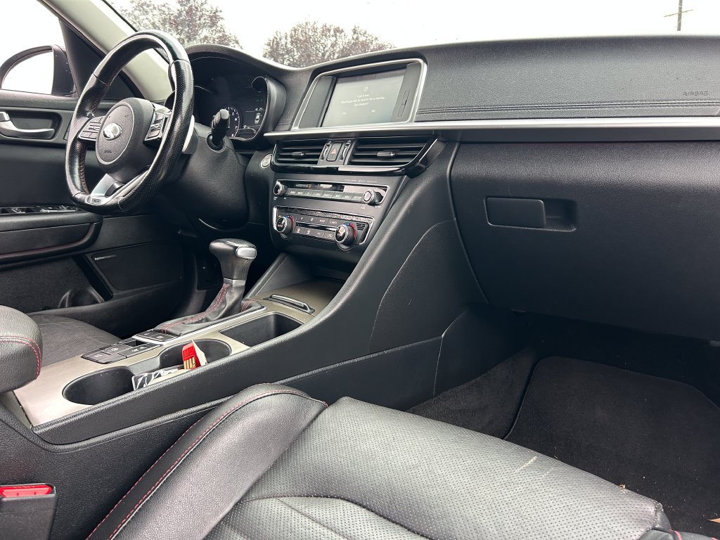 Used 2019 Kia Optima SX FWD image 35