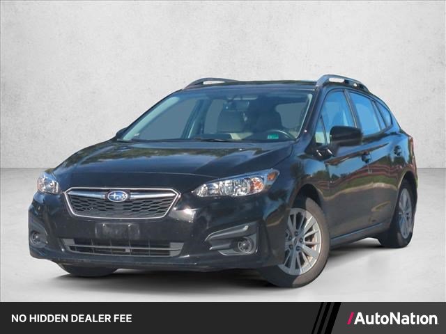 Used 2018 Subaru Impreza 2.0i Premium