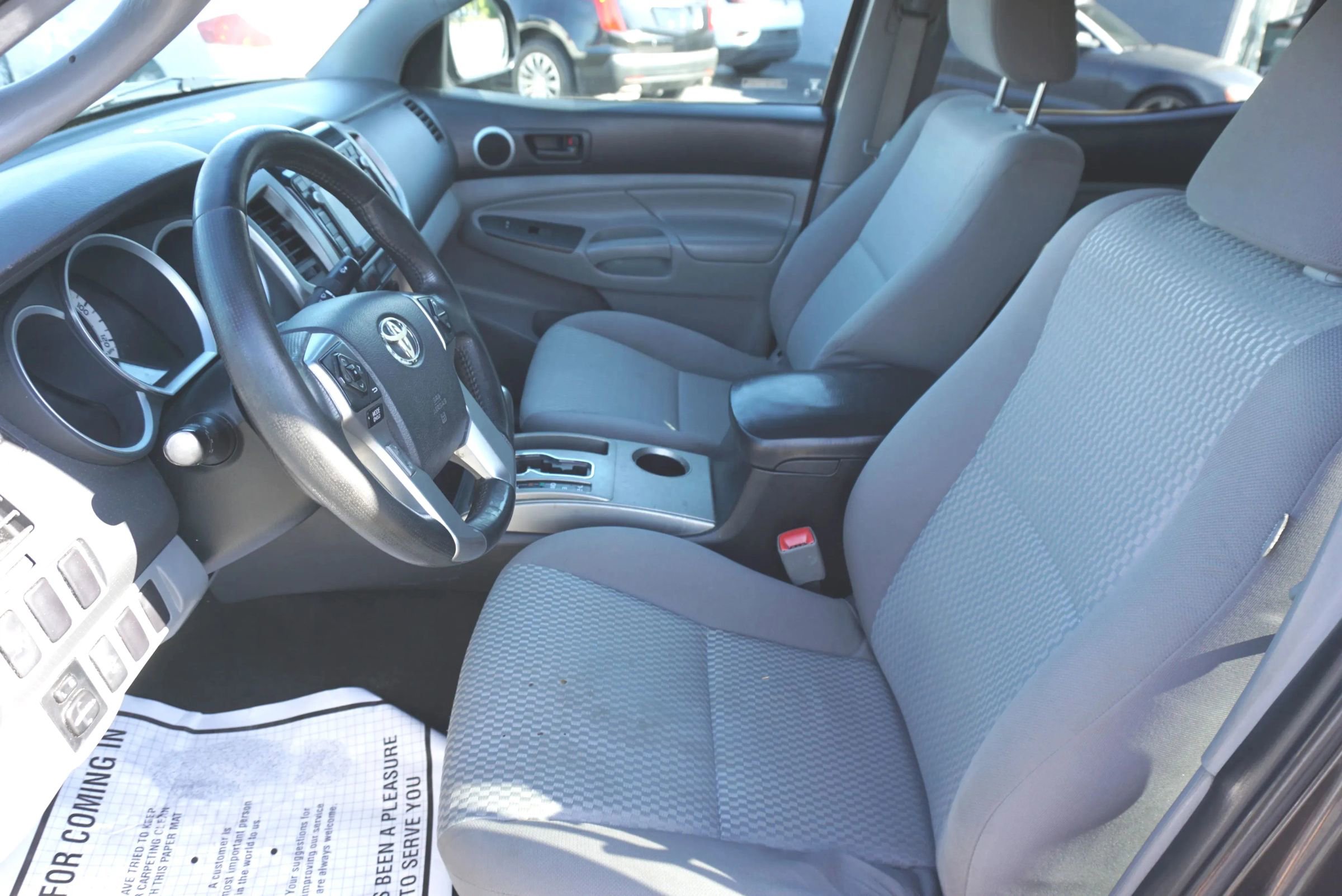Used 2014 Toyota Tacoma PreRunner w/ SR5 Package RWD image 20