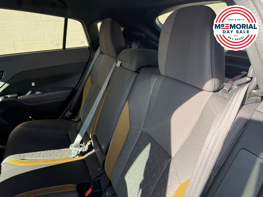 New 2026 Subaru Crosstrek 2.5i Sport AWD/4WD image 24