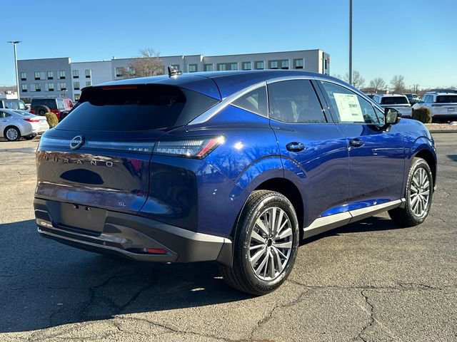 New 2026 Nissan Murano SL AWD/4WD image 2