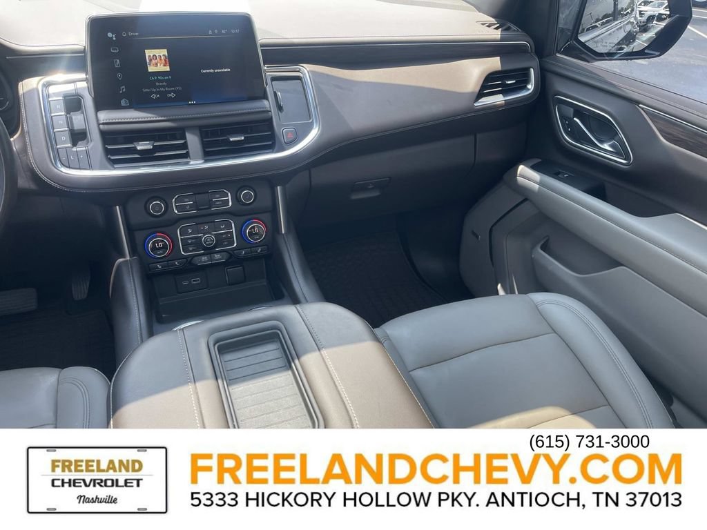 Used 2022 Chevrolet Tahoe LT RWD image 17